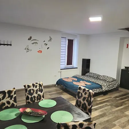 De Inchiriat Lucky House Daire Braşov