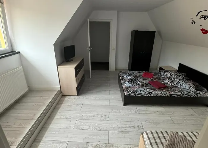 De Inchiriat Lucky House 아파트 *