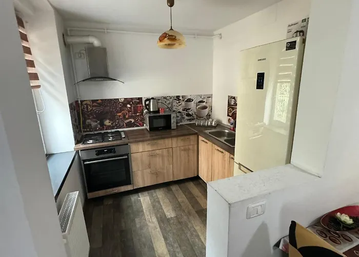 De Inchiriat Lucky House 아파트