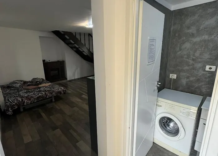 De Inchiriat Lucky House 아파트 브라쇼브