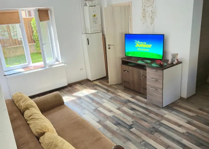 De Inchiriat Lucky House Appartement