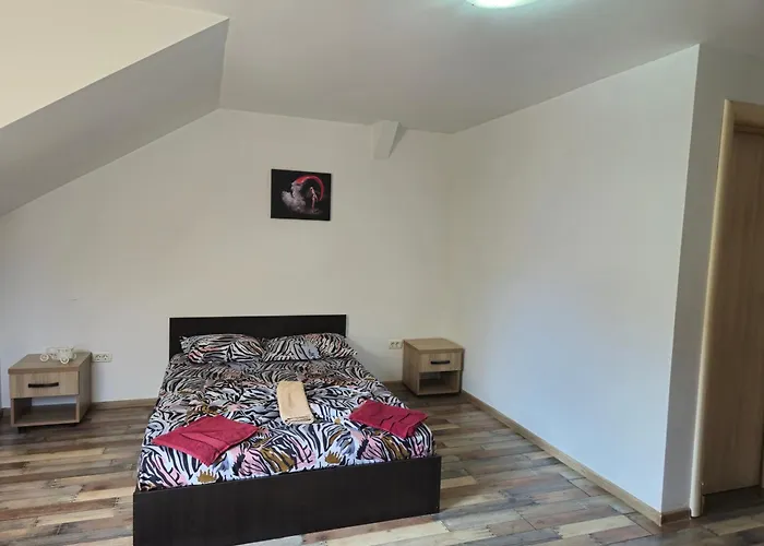 De Inchiriat Lucky House * Braşov