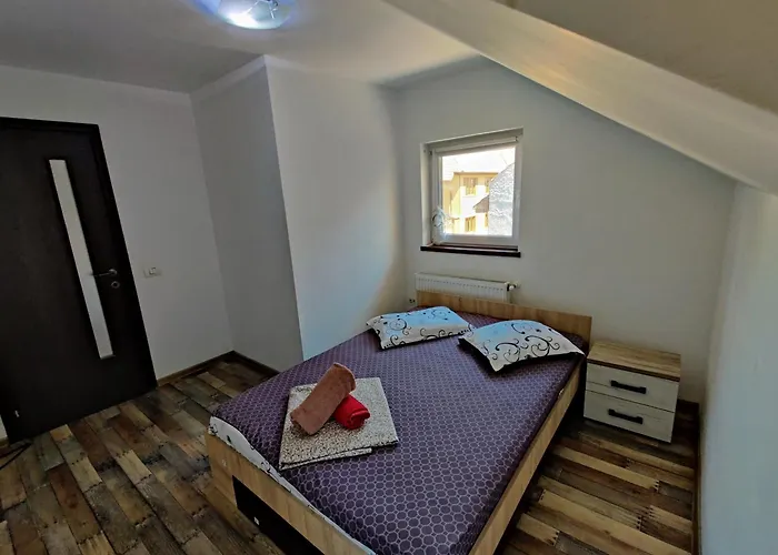 De Inchiriat Lucky House * Braşov