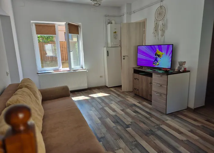 Appartement De Inchiriat Lucky House Braşov