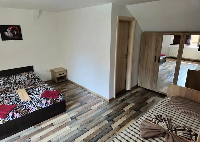 De Inchiriat Lucky House * Braşov