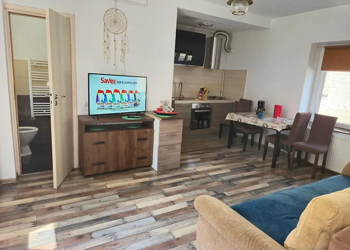 De Inchiriat Lucky House * Braşov