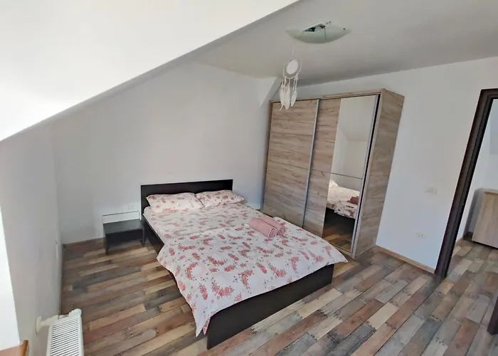 Appartement De Inchiriat Lucky House Braşov