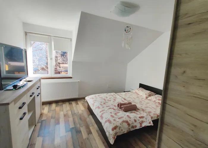 Appartement De Inchiriat Lucky House Braşov