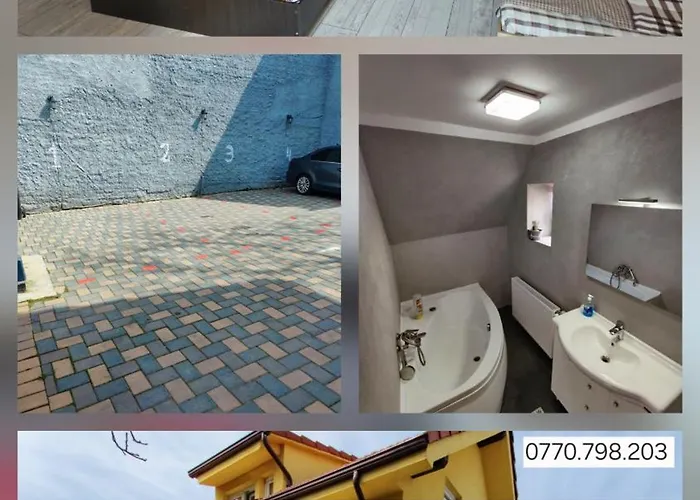 De Inchiriat Lucky House *